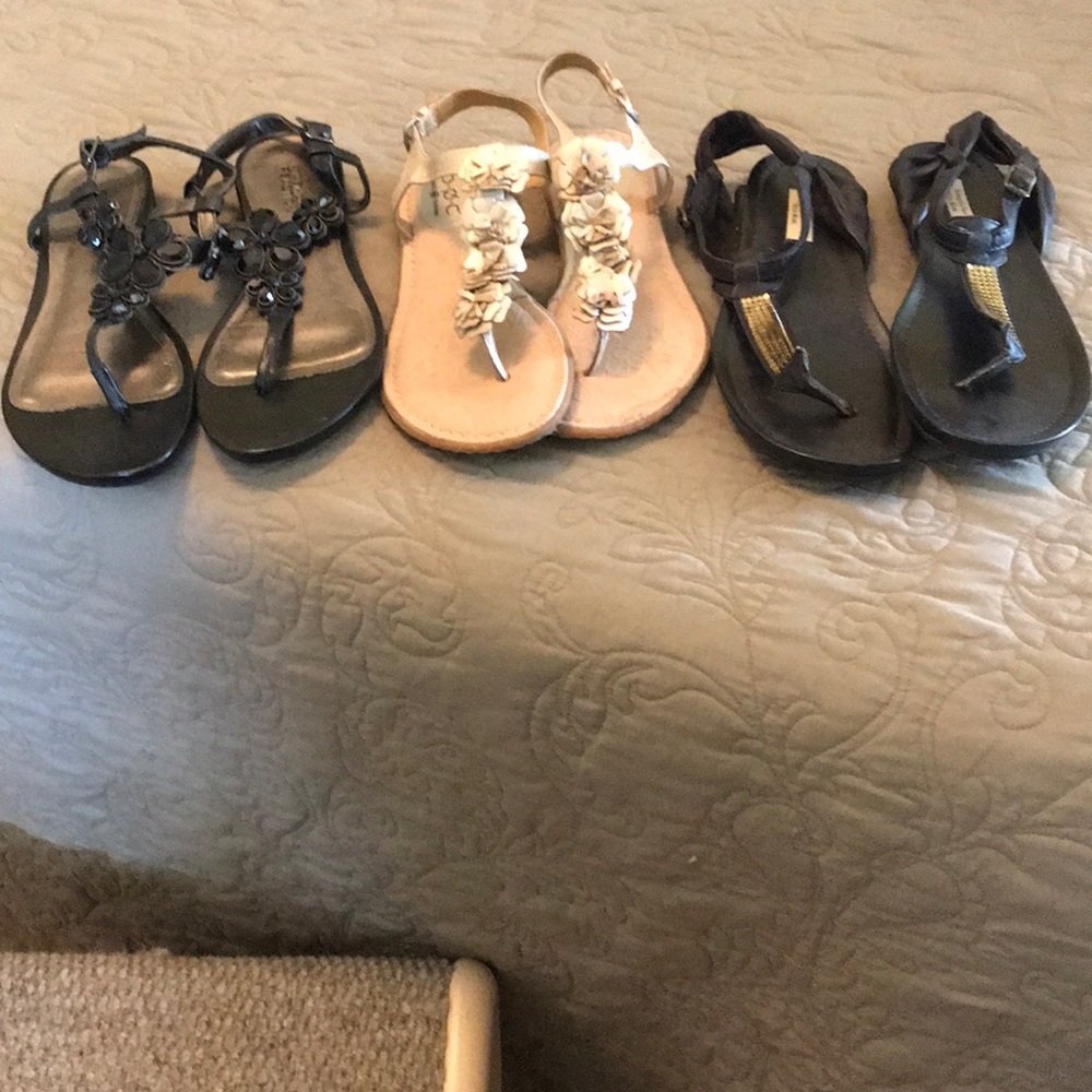Sandals